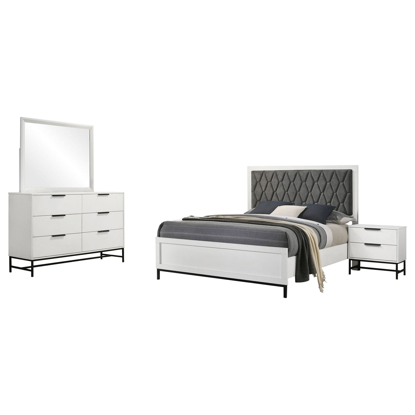 Taraval - Bedroom Set