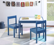 Gibson - 3 Piece Kids Table & 2 Chair Set