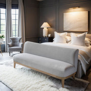 Laguna - Kitchen Sofa - Light Gray