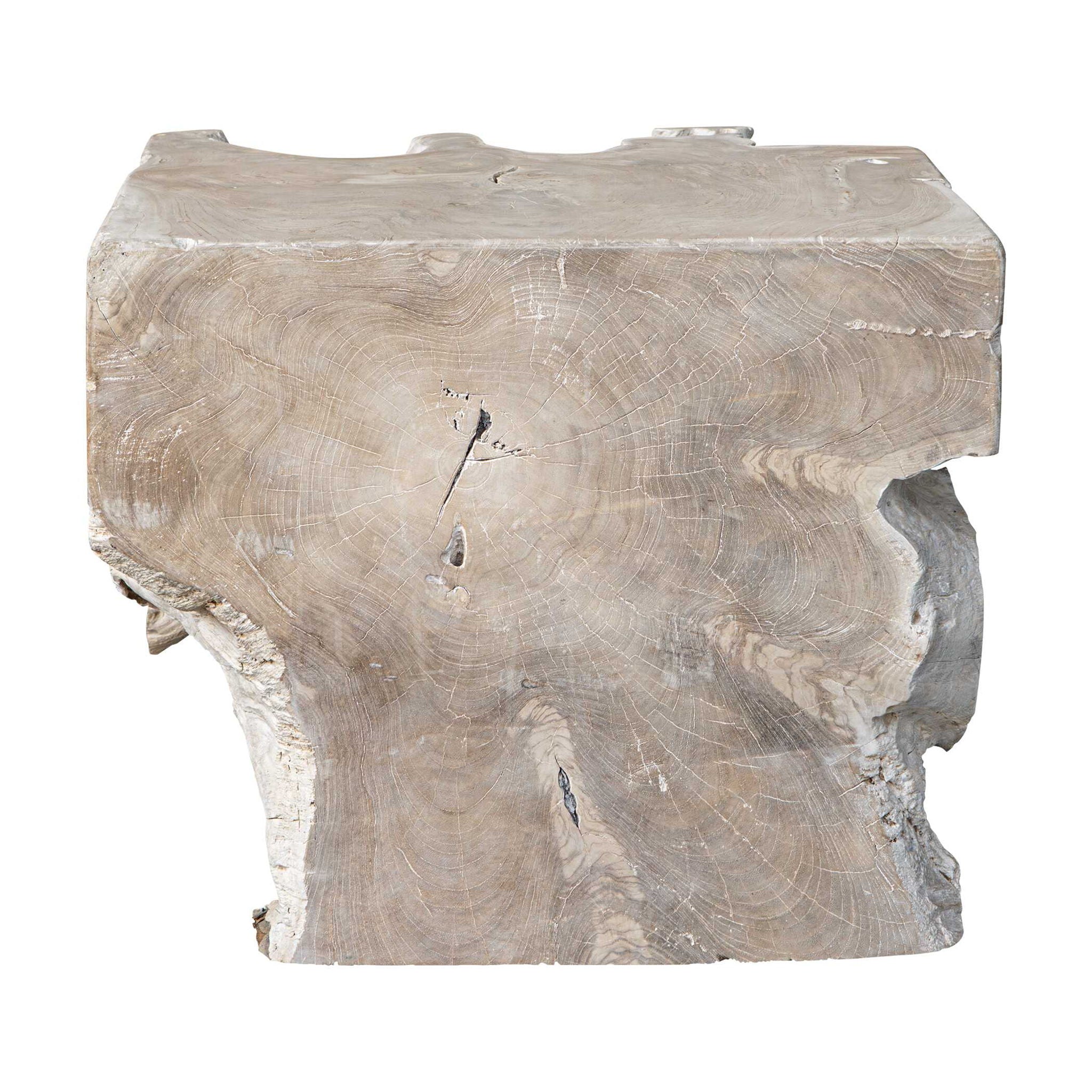 Deguara - Indoor-Outdoor Coffee Table - Woodtone