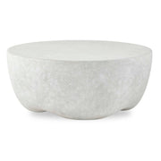 Wright - Outdoor Coffee Table - Gray