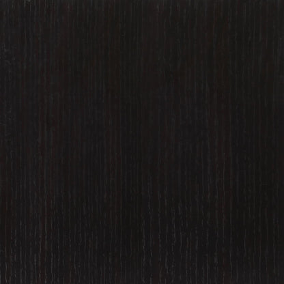 Ladder 5 Shelf Bookcase With Spacious Storage - Brown