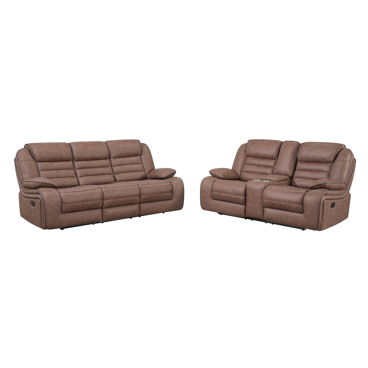 Lucius - Reclining Set
