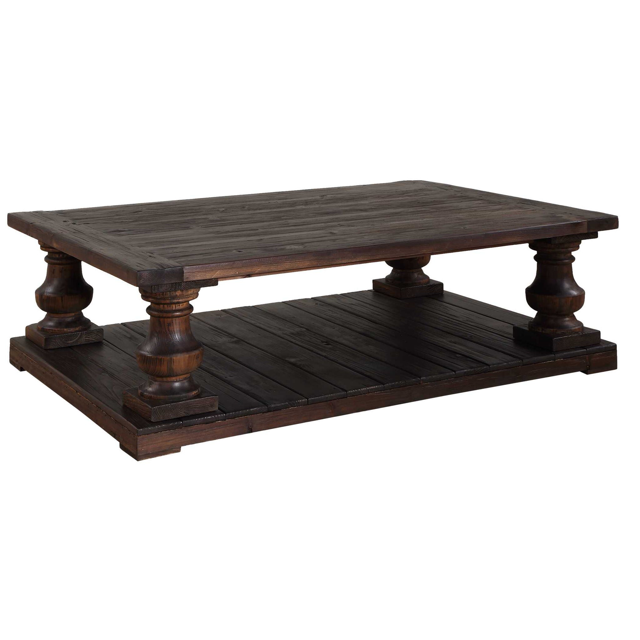 Stratford - Coffee Table - Walnut