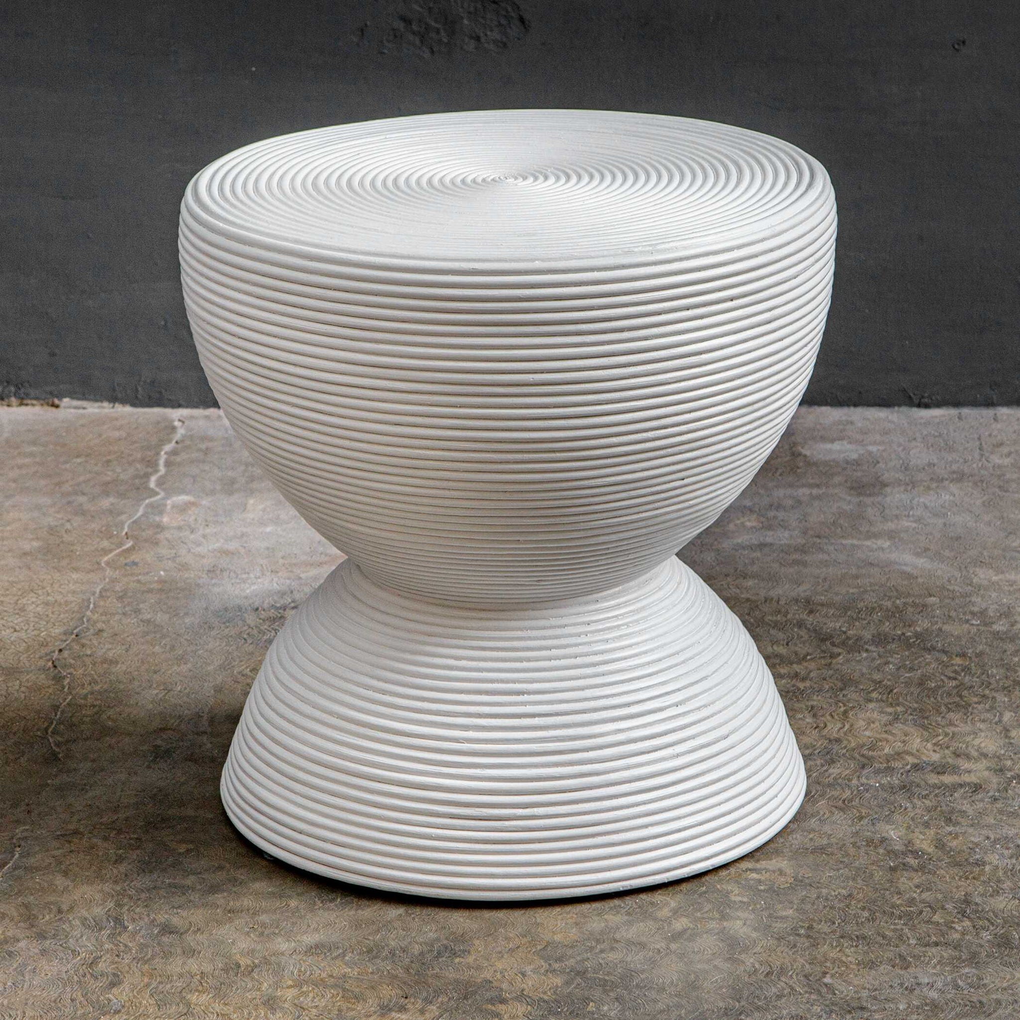 Bongo - Rattan Side Table