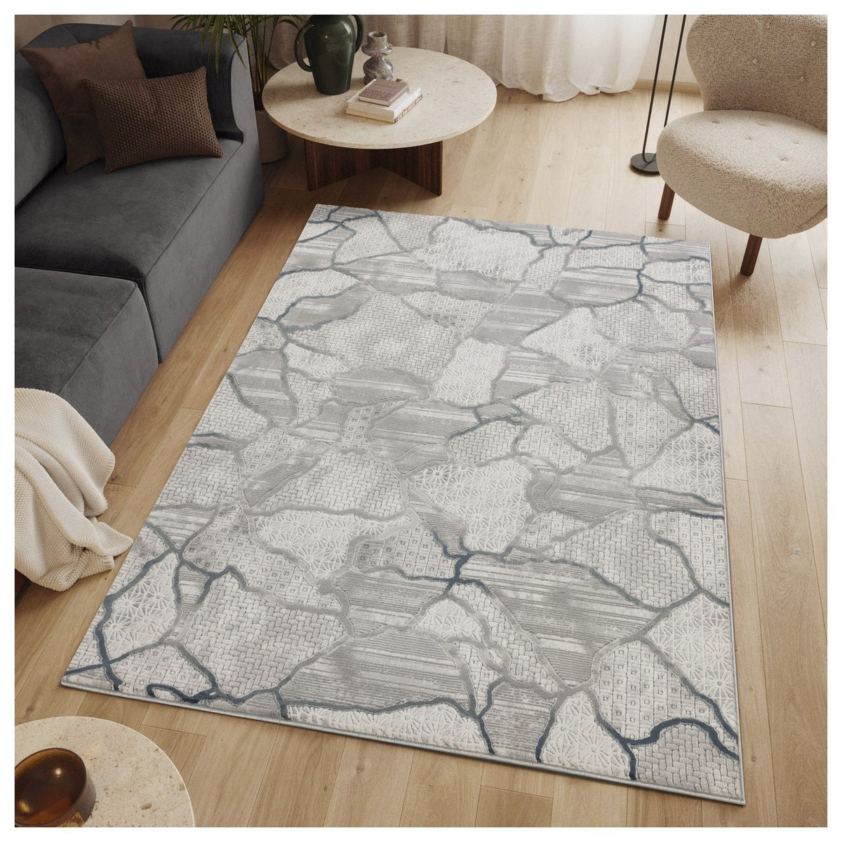 Geometrix - Area Rug