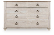 Willowton - Dresser