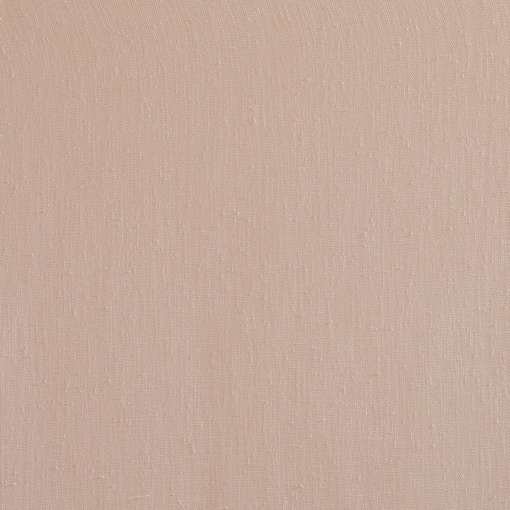 Rosette - 84" Floral Embellished Cuff Tab Top Solid Window Panel - Blush