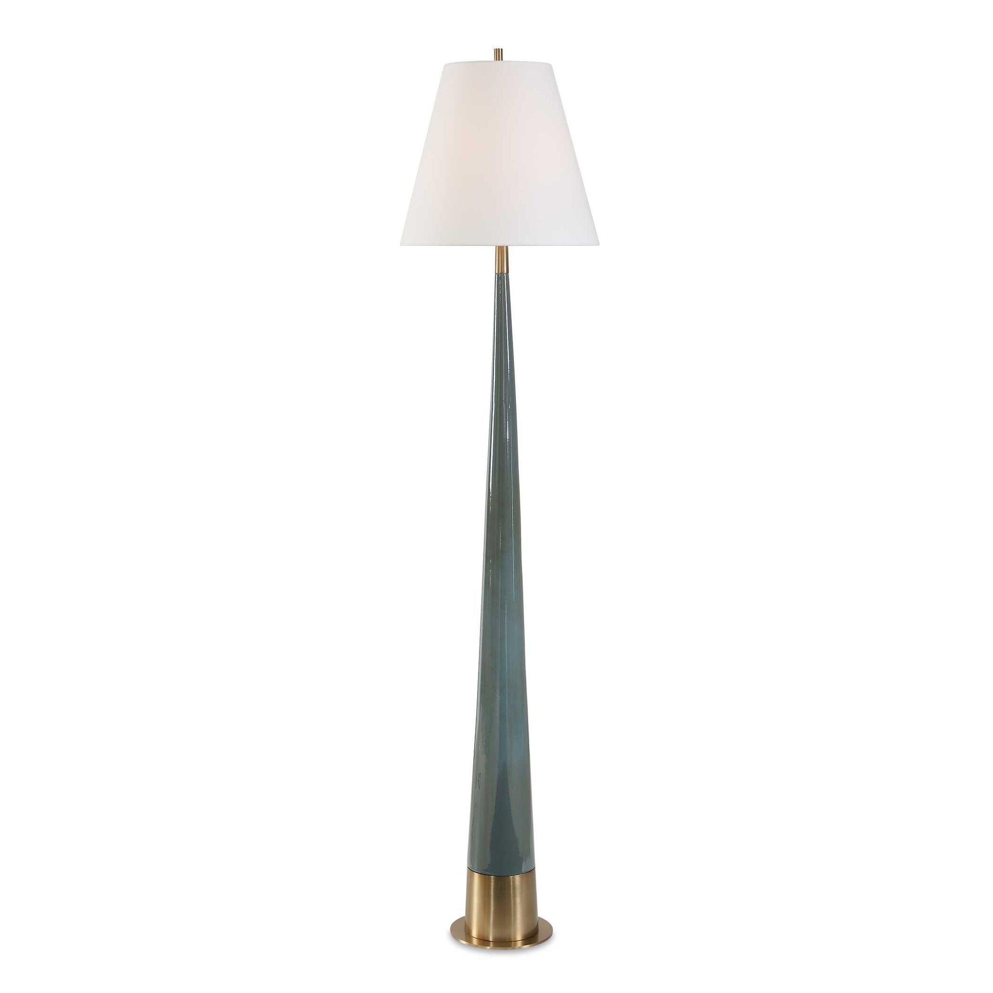 Riccardi - Floor Lamp - Blue