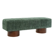 Modern Upholstered Dining Bench