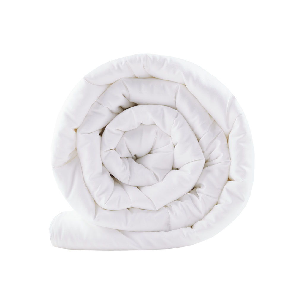 Warmer - Alternative 3M Thinsulate Twin Comforter - White