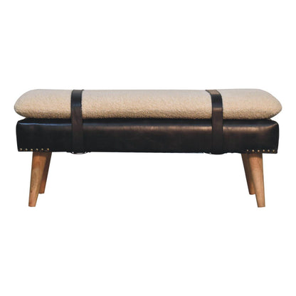 Buffalo - Hide Bench