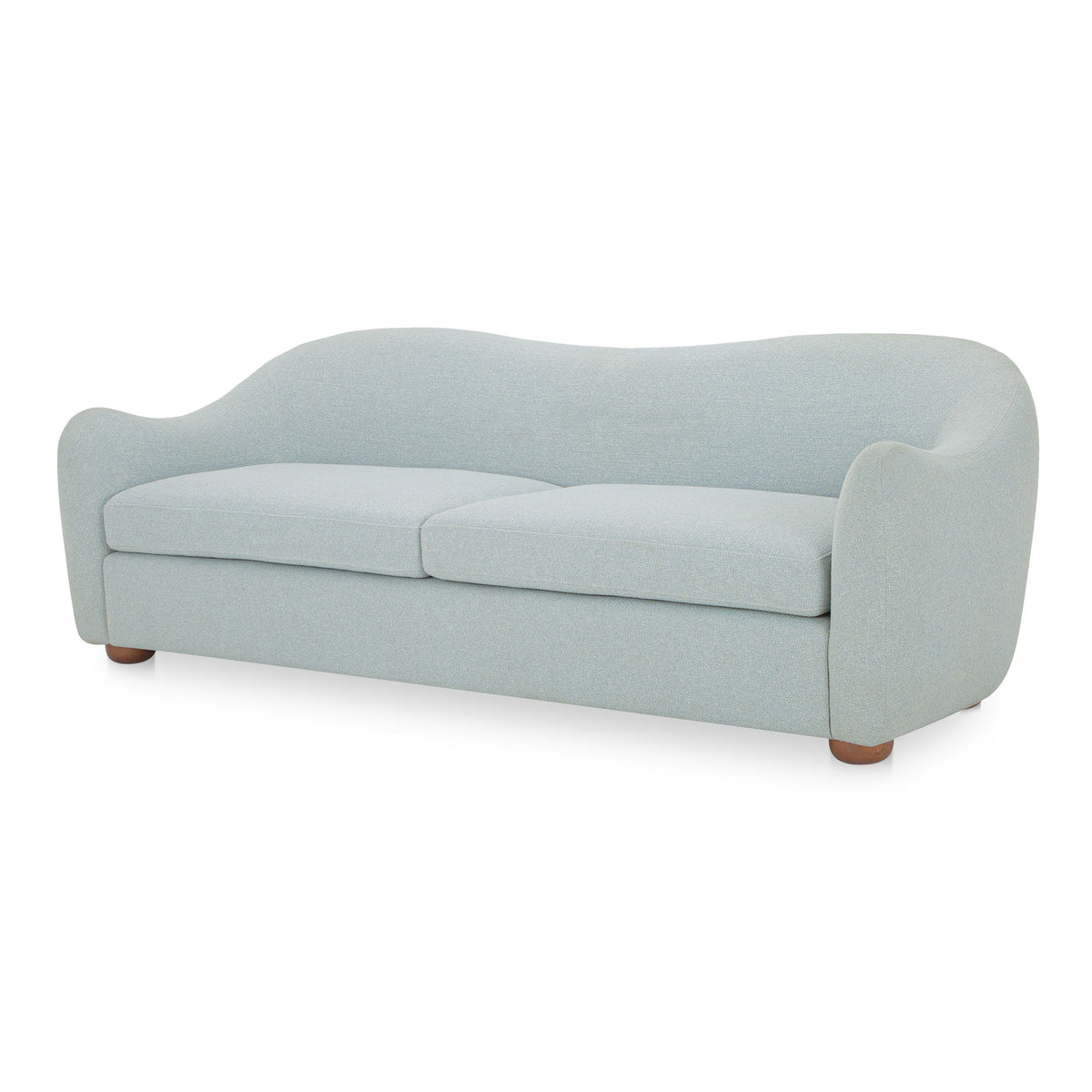 Bria - Sofa - Light Blue