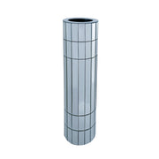 Round Floor Vase For Home & Office Decor