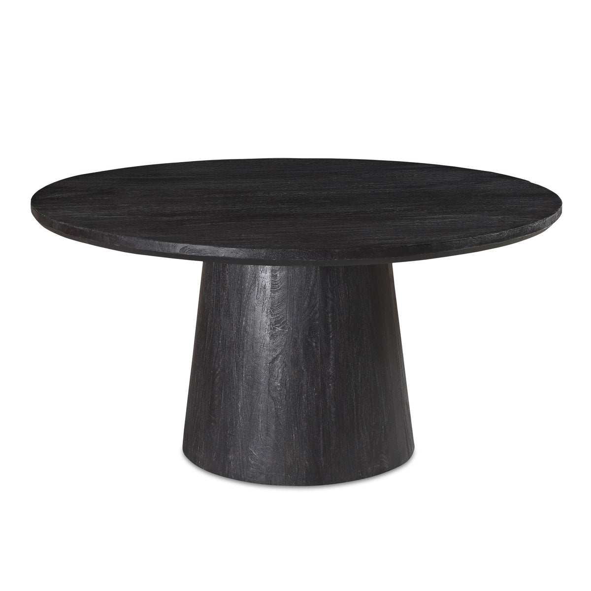 Cember - Dining Table - Black