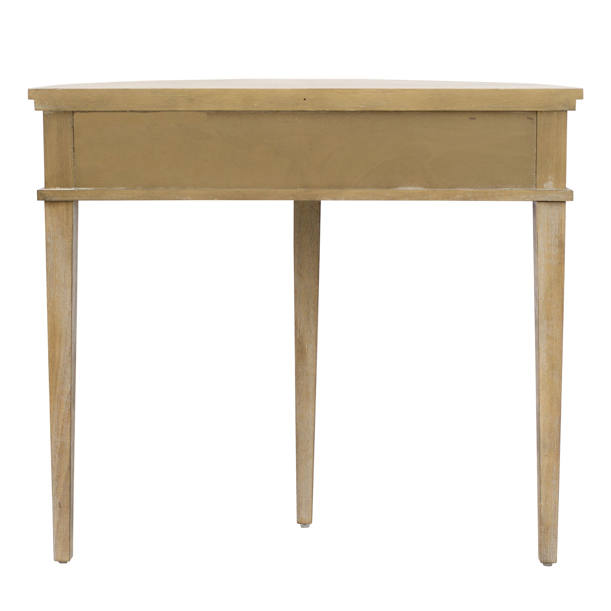 Crestview - Storage Console Table - Reclaimed Wheat