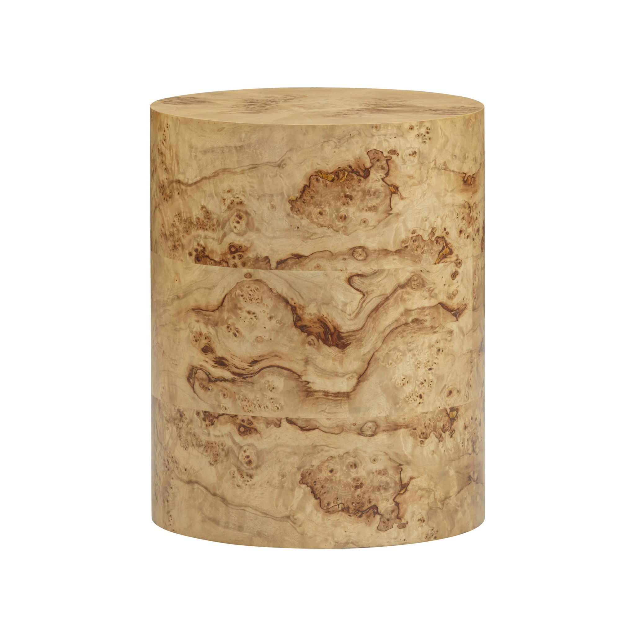 Fig - Drum Table