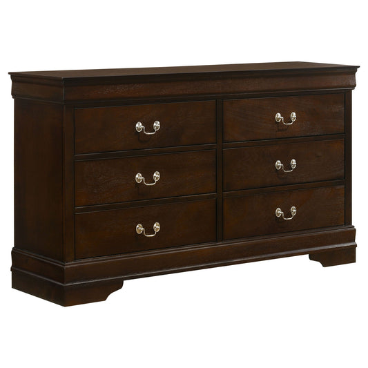 Frances - 6 Drawer Dresser