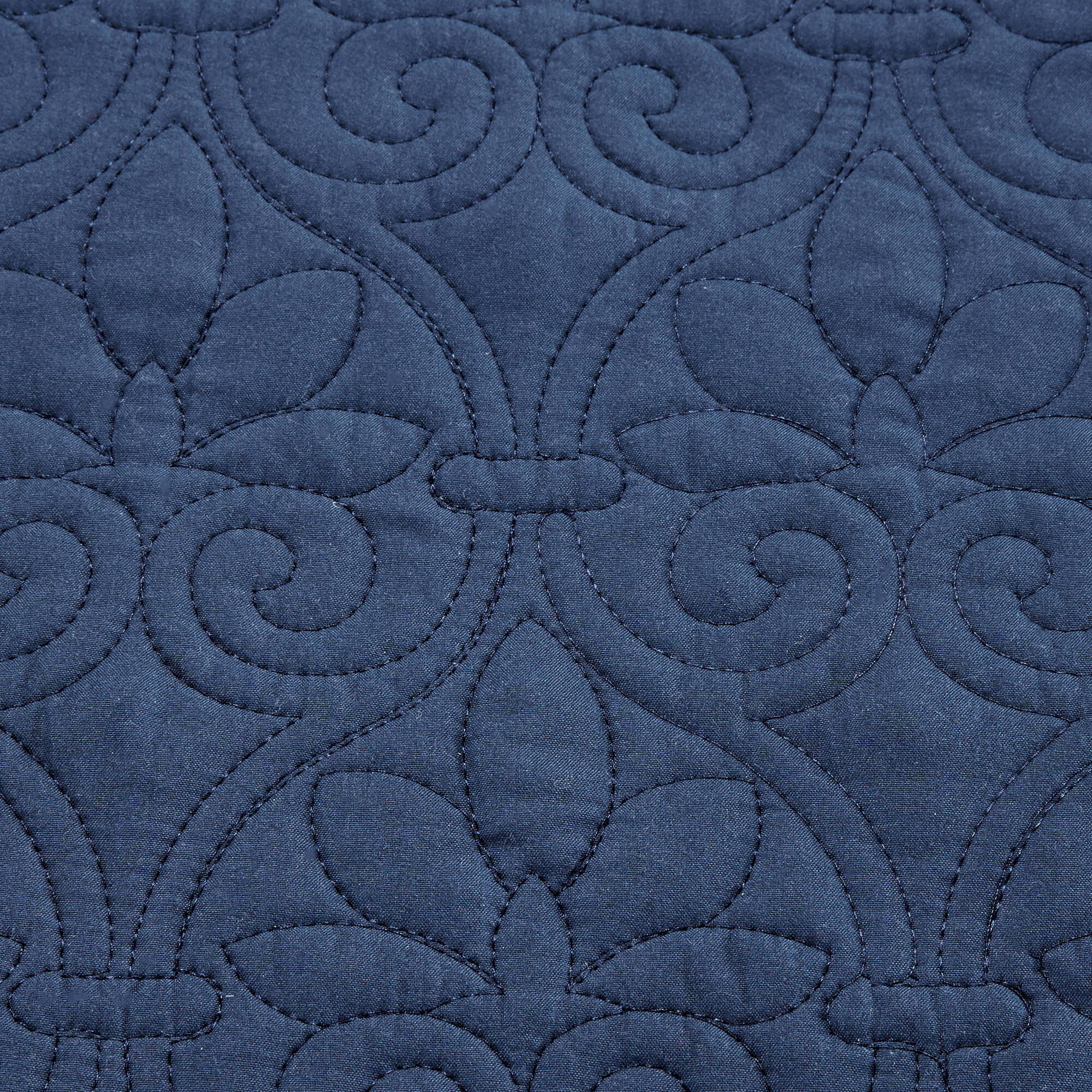 Quebec - Twin Reversible Daybed Cover (Set of 6) - Navy