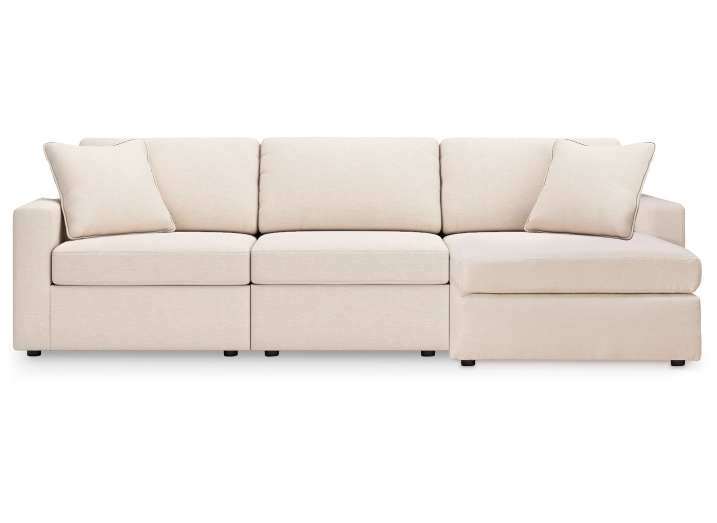 Modmax - Sectional - Oyster