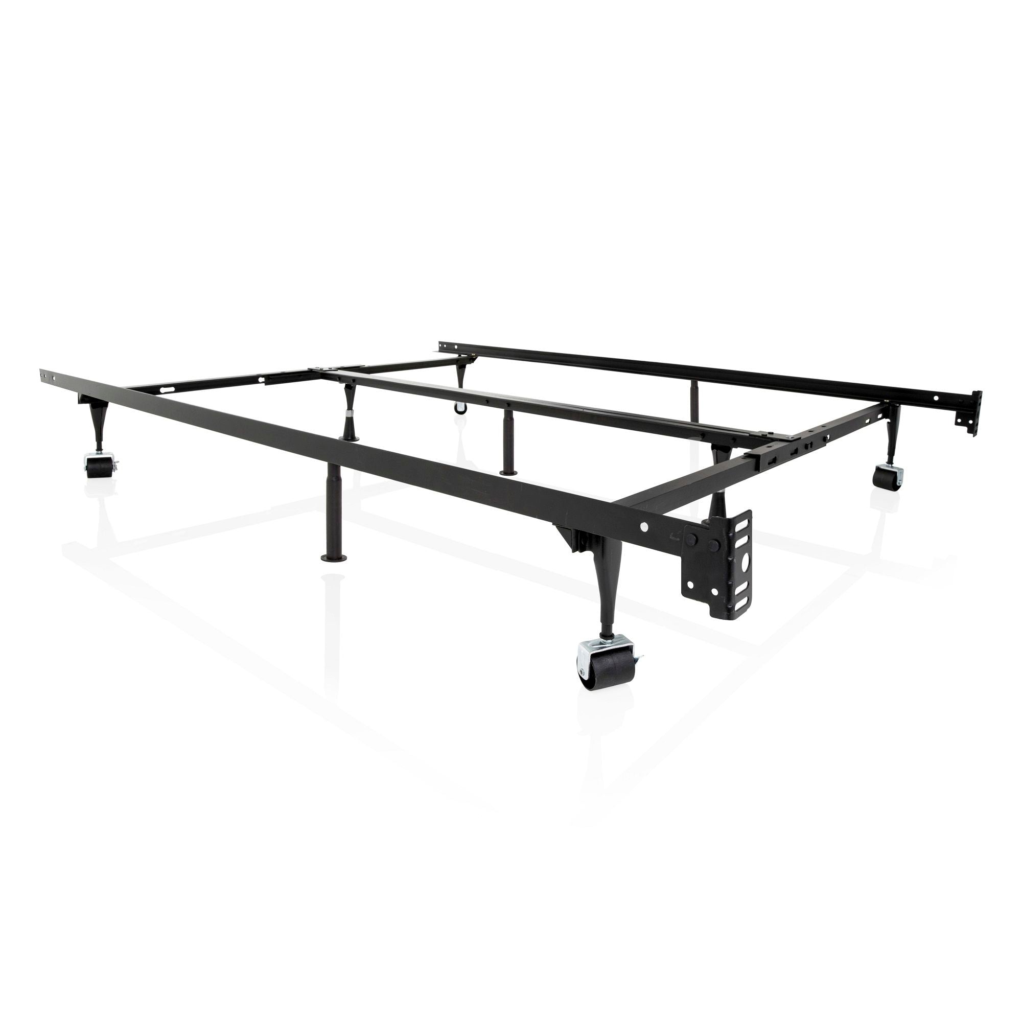 Universal Bed Frame - Wheels