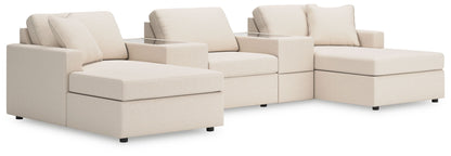 Modmax - Sectional - Oyster