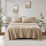 Micro Fleece - Sheet Set - Khaki