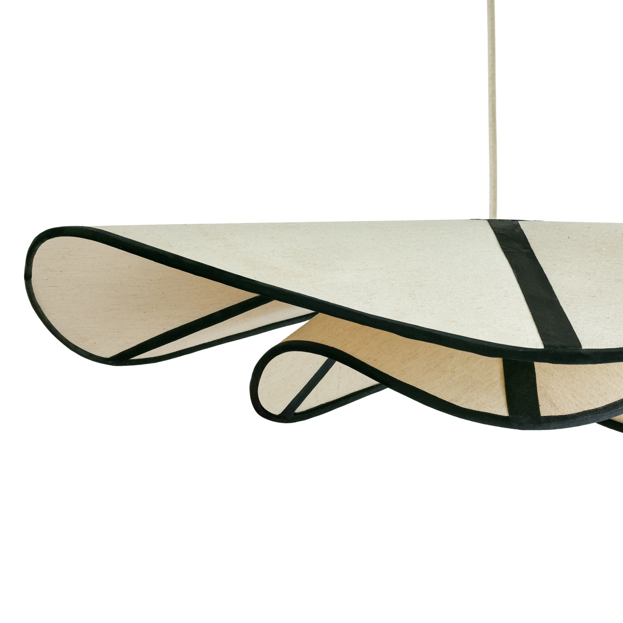 Chapeau Du Matin - Pendant Lamp - Chocolate Brown