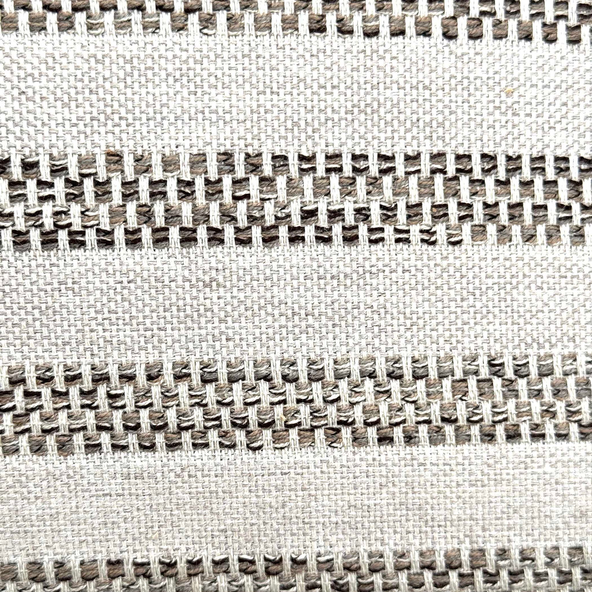 Basket Stripe - Outdoor Pillow