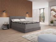 14" Smooth Top Hybrid Ultra Plush Mattress