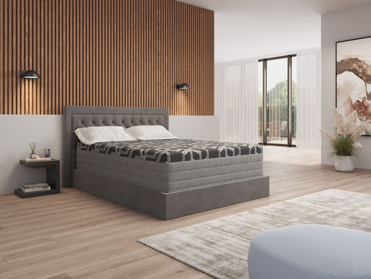 14" Smooth Top Hybrid Ultra Plush Mattress