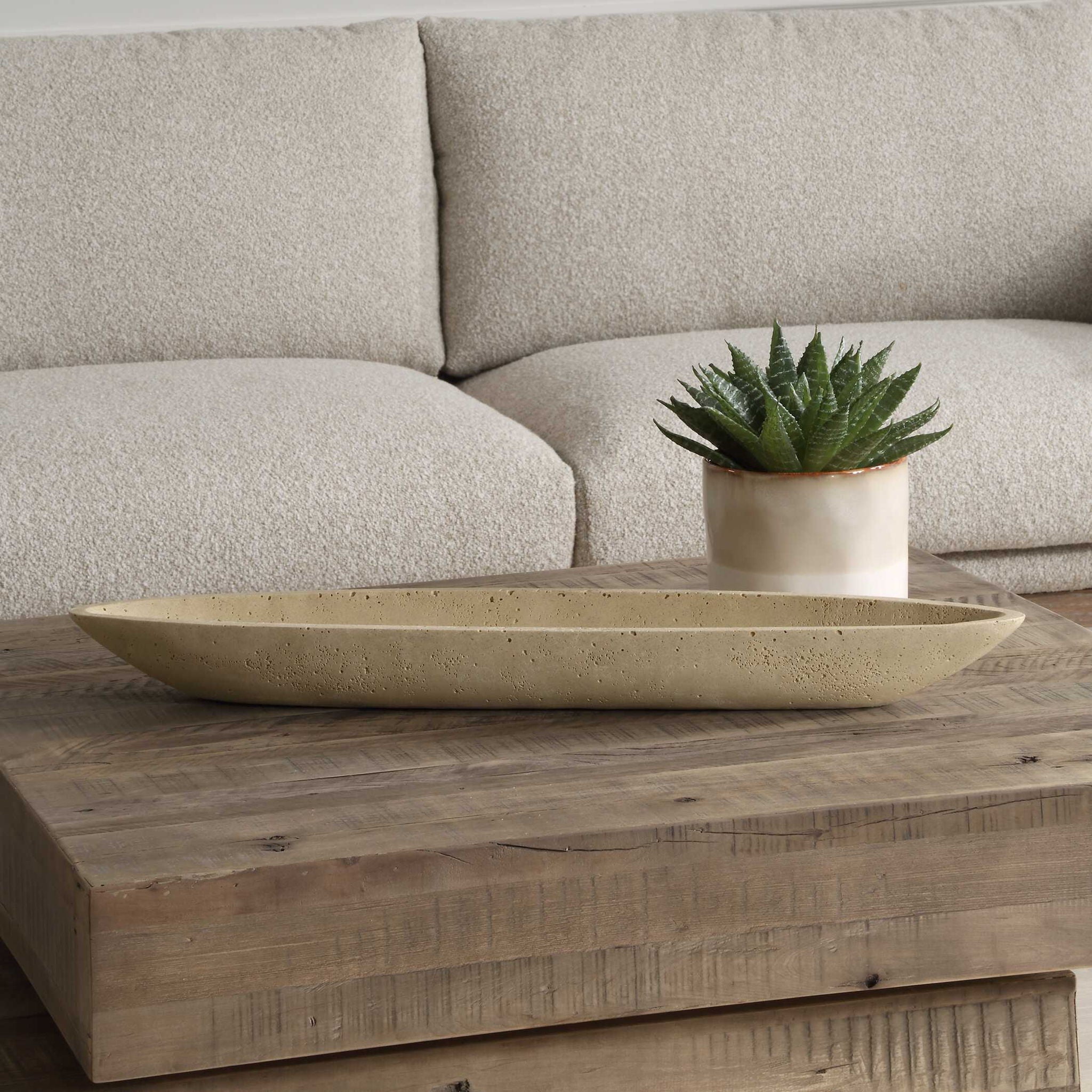 Vessel - Canoe Bowl