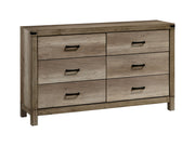 Matteo - Dresser - Brown