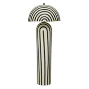 Maiori - Floor Lamp - Black