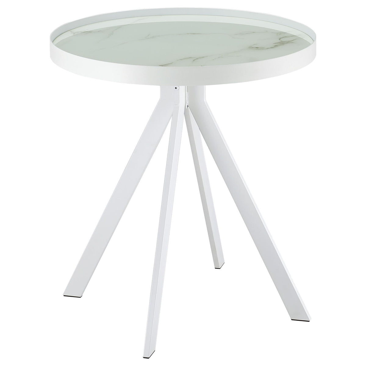 Shayne - Round Top End Table