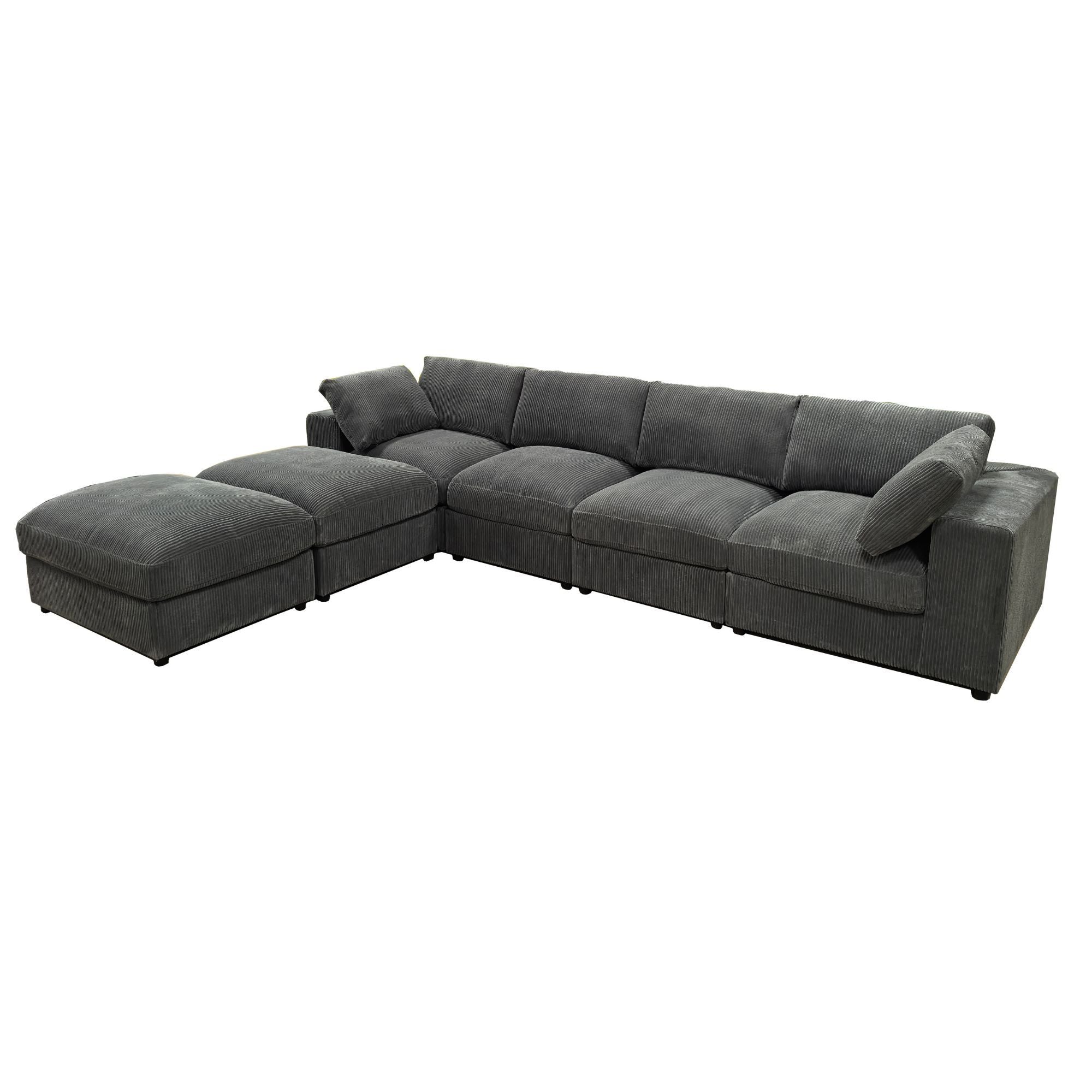 Reversible Modular Sectional