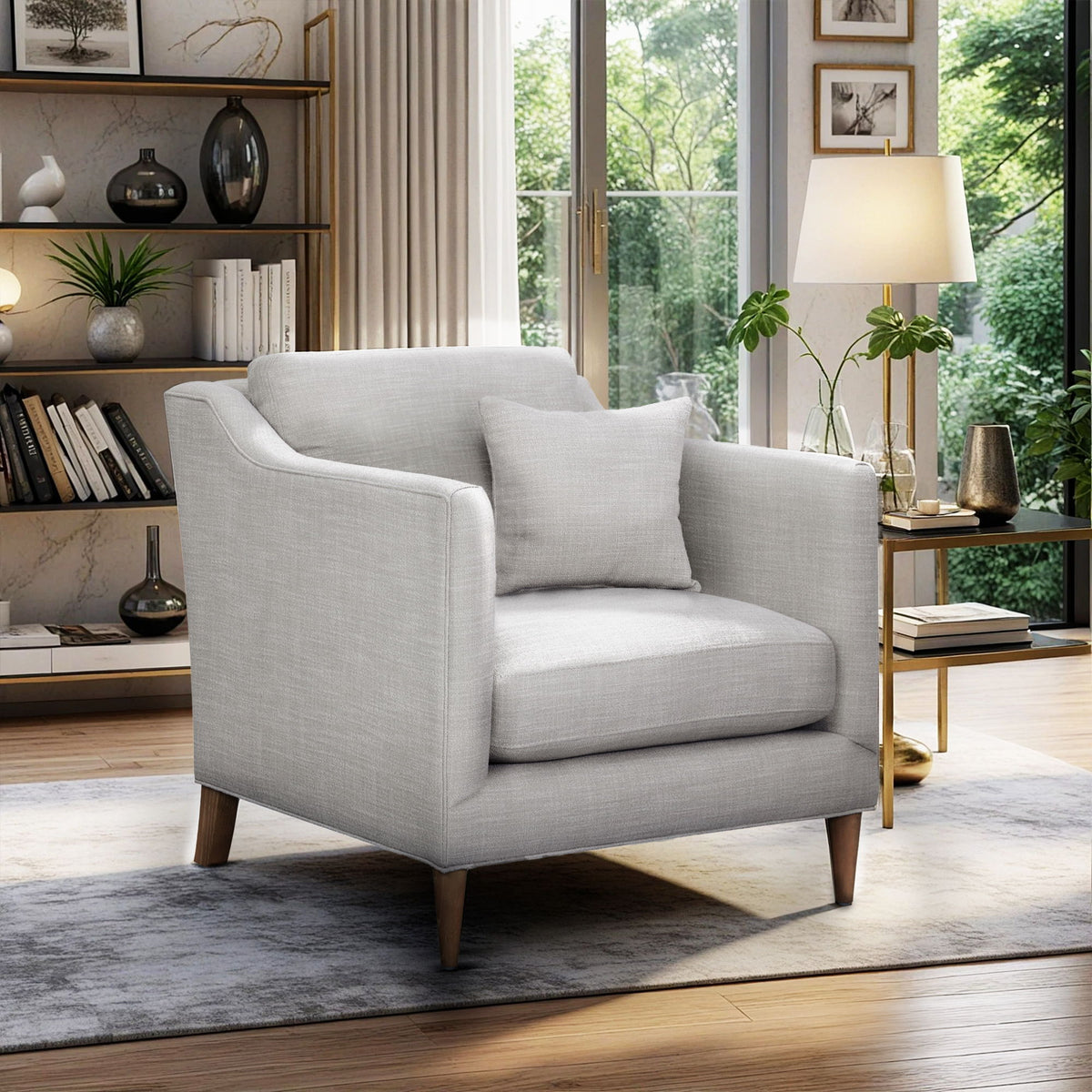 Gabriella - Chair - Beige