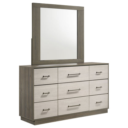 Fenwick - 9-Drawer Dresser