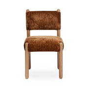 Bruno - Straight Back Dining Chair
