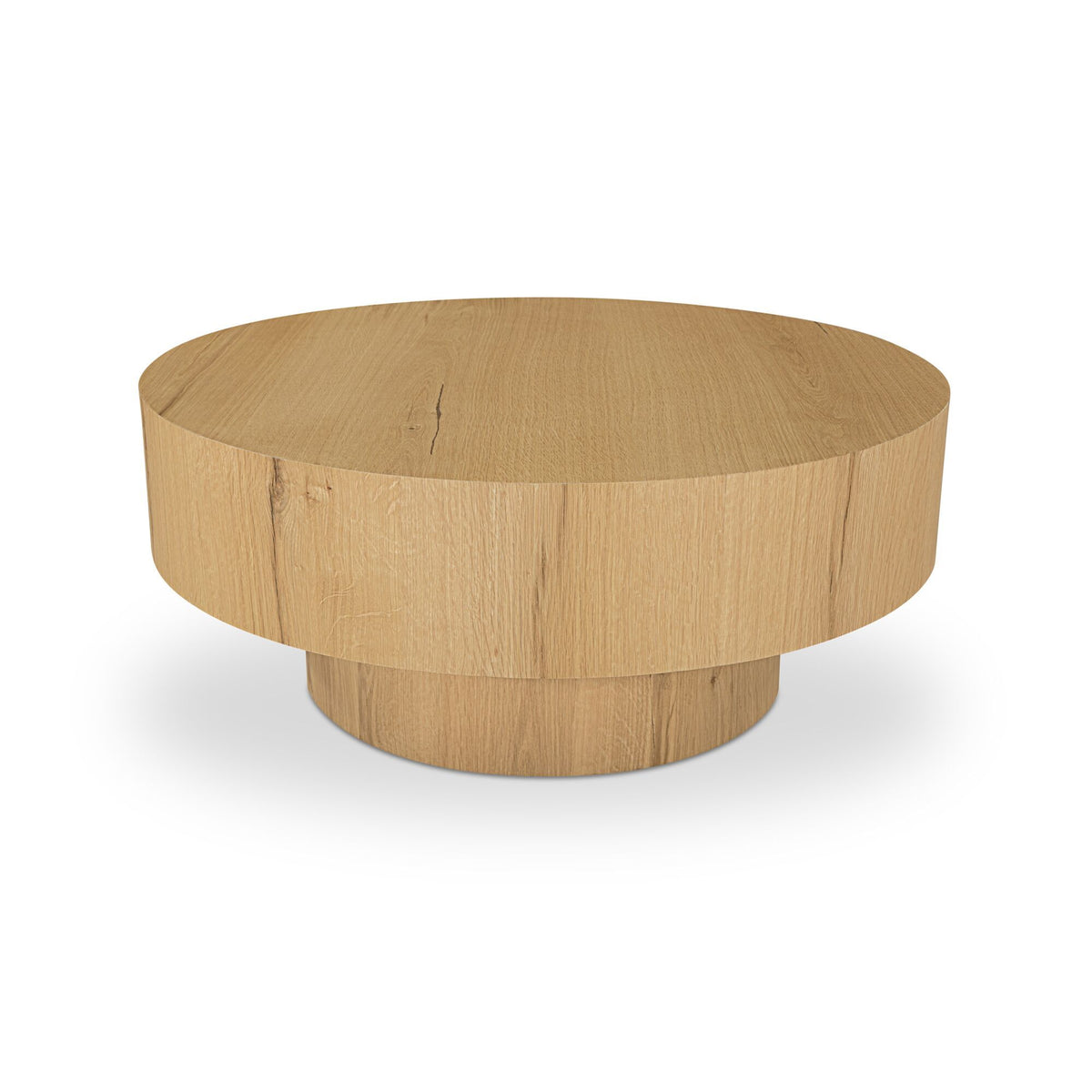 Corey - Coffee Table - Rustic Oak