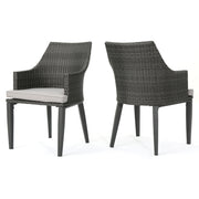 Hillhurst - Outdoor Chair Comfortable, Weather Resistant Cushion (Set of 2)