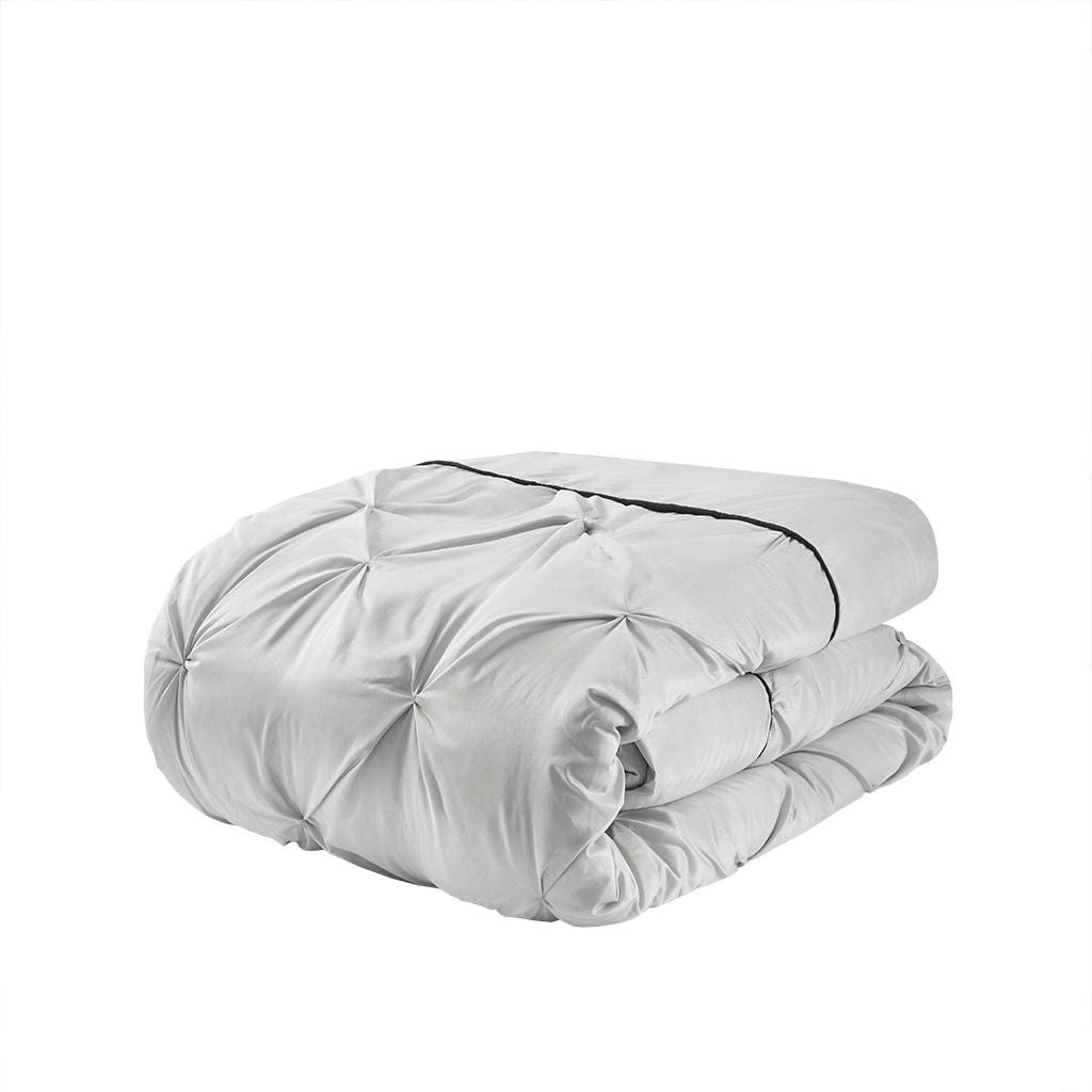 Joella - King 24 Piece Room In A Bag - Gray