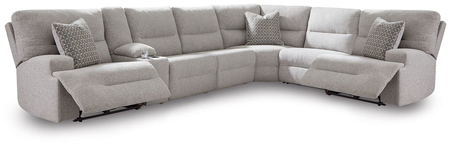 Acklen Place - Reclining Sectional