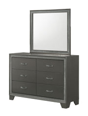Kaia - Dresser - Dark Gray