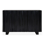 Mercado - 3 Door Cabinet - Black