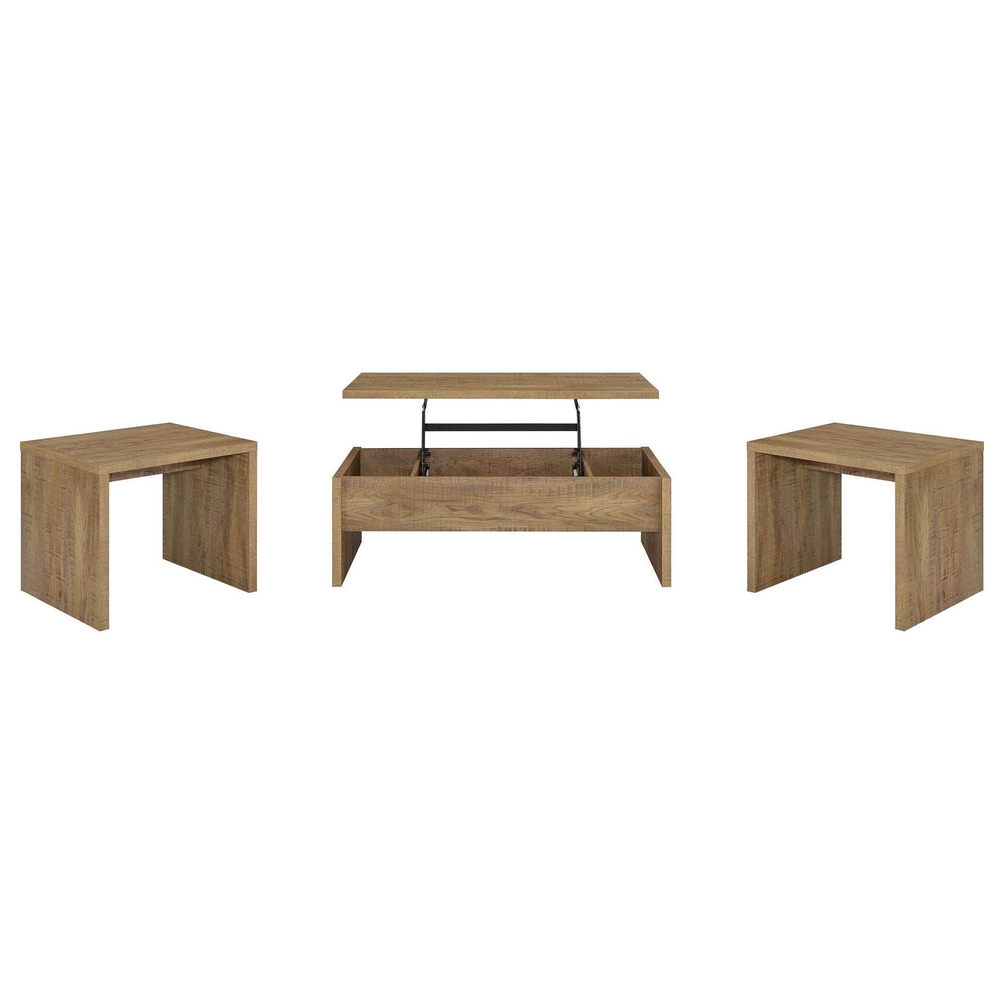 Parker - Table Set & Integrated Storage
