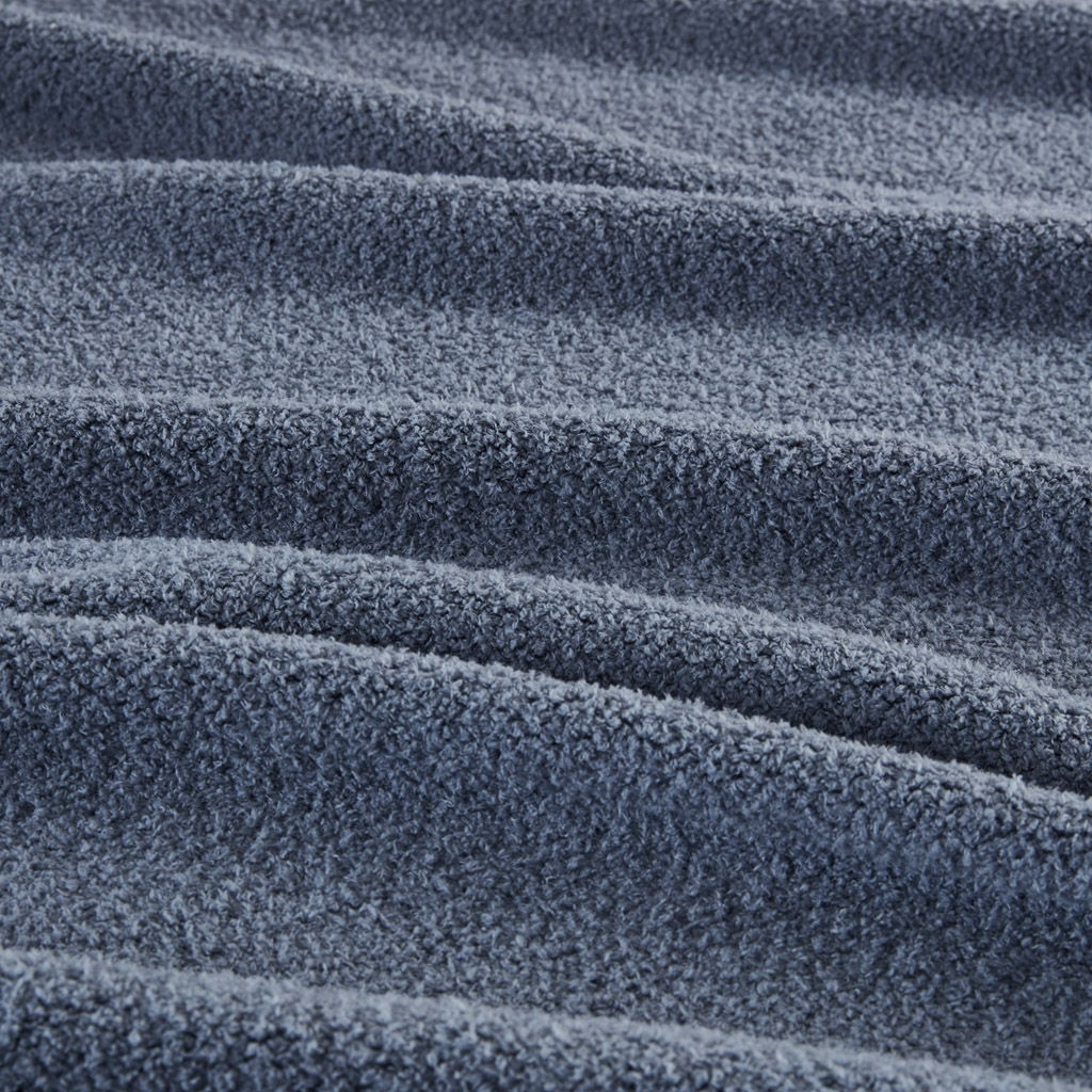 Dream Soft - Blanket - Navy Blue