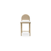 Claire - Counter Stool - Natural