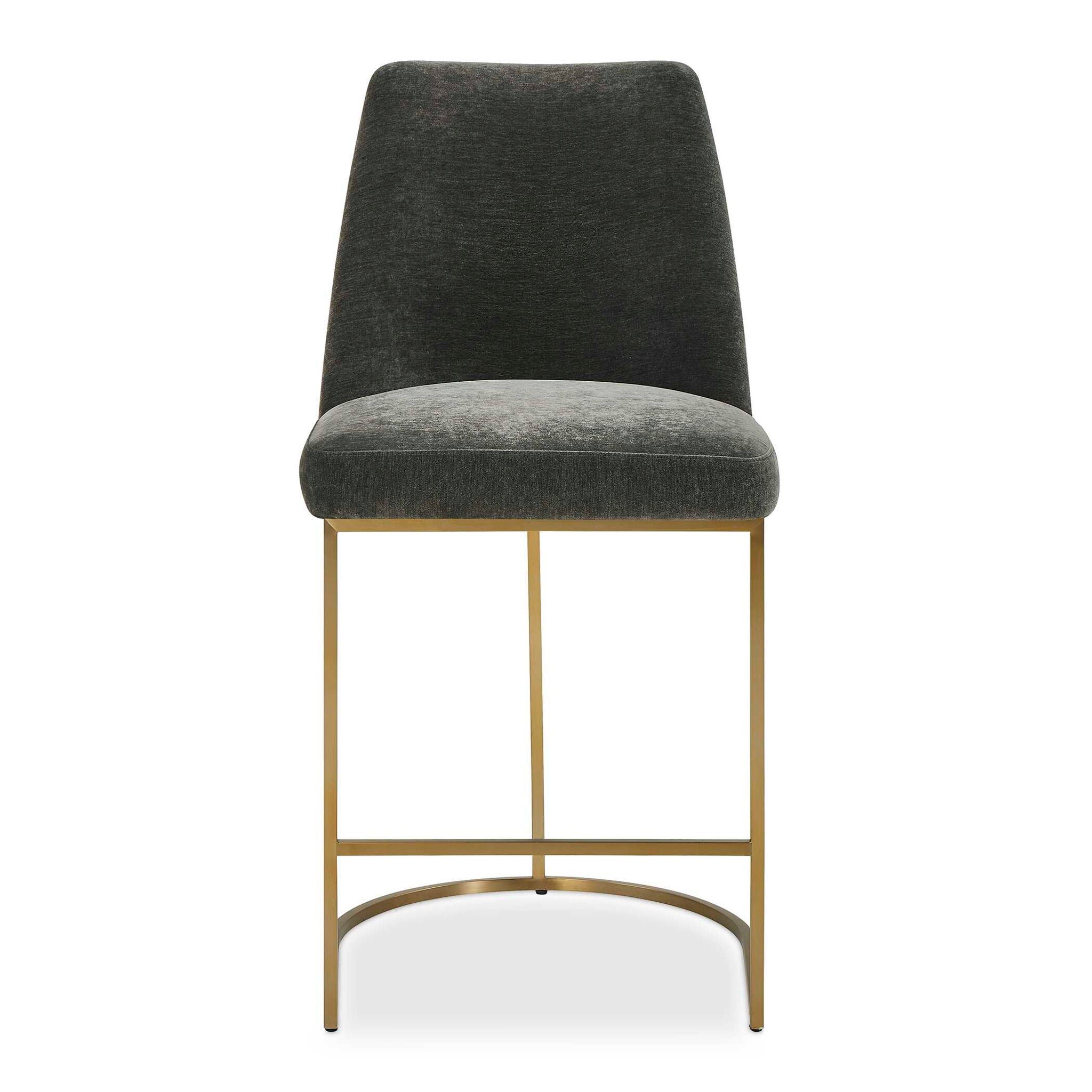 Hanni - Counter Stool - Charcoal