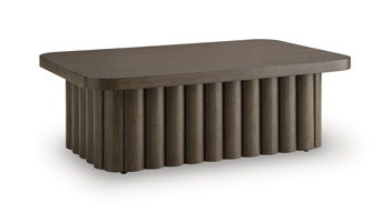 Darimore - Rectangular Table